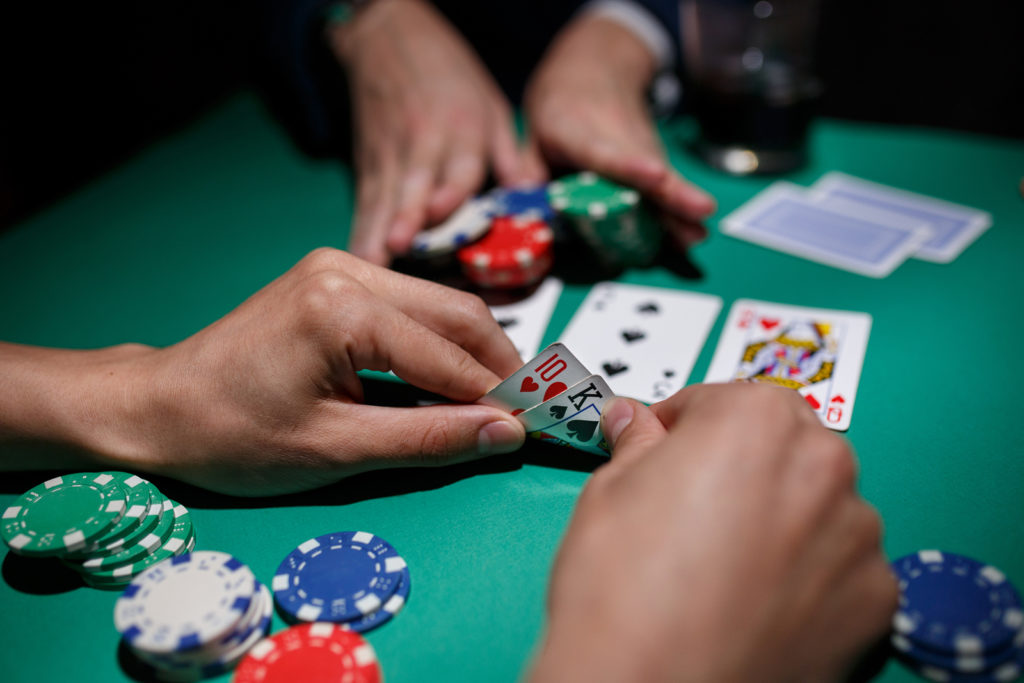 Simple Actions To Casino Poker Tips Of Your Desires